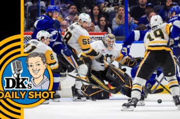 DK's Daily Shot of Penguins: Winning formula? Uh ...