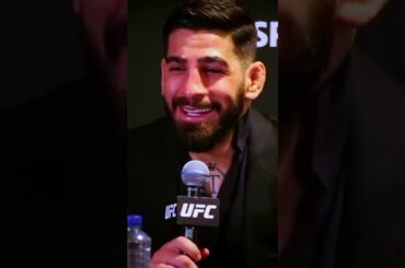 "I want that Blonde B*TCH" | Ilia Topuria Calls Out Paddy Pimblett after UFC London #mma #UFC