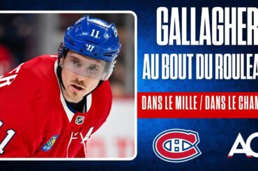 Est-ce que Brendan Gallagher est nuisible aux Canadiens de Montréal?