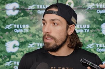 Pre-Game | Ryan Lomberg - 04.12.25