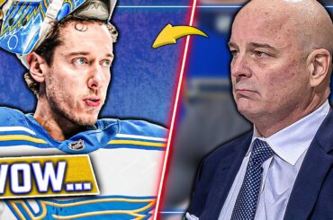 It somehow got WORSE... - Blues making MOVES