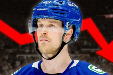 The Shocking Rise and Fall of Elias Pettersson...