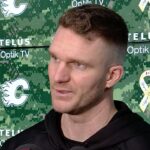 Post-Game | Jonathan Huberdeau - 04.12.25