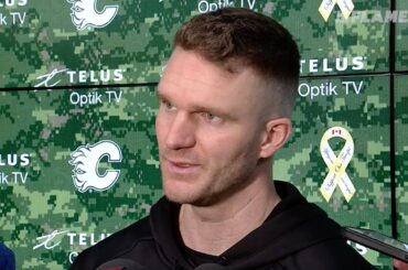 Post-Game | Jonathan Huberdeau - 04.12.25