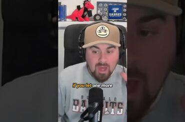 Buffalo Sabres IMPLODE Against The Flyers