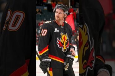 Coleman leaving would be a significant loss to the Flames room...
