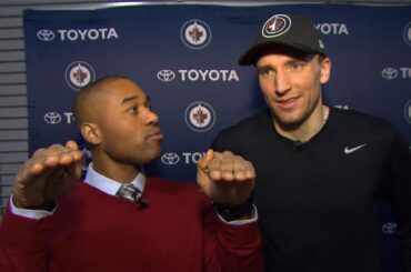 BLAKE WHEELER | CABBIE PRESENTS