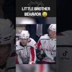 Peak Little Bro Energy 🤣