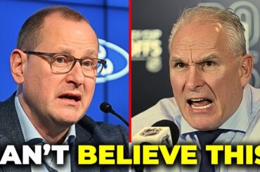 Maple Leafs BREAK SILENCE On Trade Rumours and SHOCK Everyone!