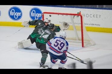 HIGHLIGHTS | U17s vs. Cedar Rapids RoughRiders 10.28.17