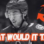 The Flyers Could ACTUALLY Trade For Quinn Hughes