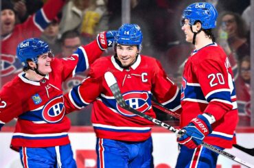 How Good Is the Habs' First Line Really?