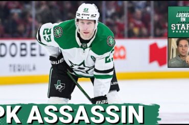 TURNAROUND: Dallas Stars Penalty Kill DOMINATES, Esa Lindell Leads the Charge | Sharks Preview