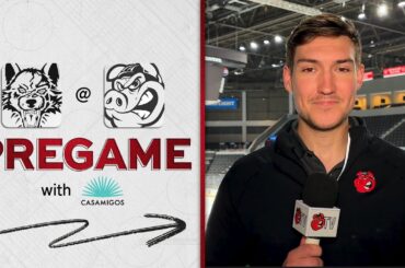 Gameday Preview vs. Chicago | 11/26/25