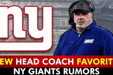 🚨Giants Head Coach Candidate GUSHES Over Jaxson Dart | NY Giants News