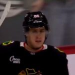 Teuvo Teräväinen 1+0 vs Nashville