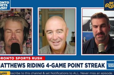 Maple Leafs Win Three Straight: Breaking Down Their Turnaround