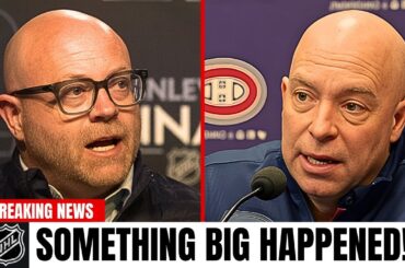 Oilers GM Just REJECTED a Canadiens Trade Package — Fans Are FURIOUS!