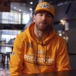 Former teammates congratulate Justin Faulk on 1,000 games