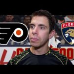 Evan Rodrigues, Panthers Pregame: Philadelphia Flyers at Florida; Nov. 26, 2025