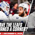 Have The Leafs Turned A Corner? | JD Bunkis Podcast