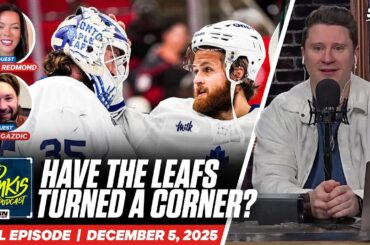 Have The Leafs Turned A Corner? | JD Bunkis Podcast