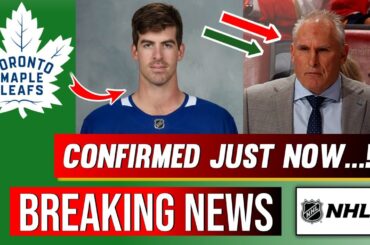 Leafs Breaking News: Leafs Crush Panthers, Garland Linked in Trade Talks, Villeneuve Rising