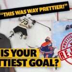NHL Stars React to Their Prettiest Goals! | Part 2