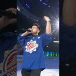 Beatboxer VINO performing on Filipino Heritage Night 🇵🇭🎤