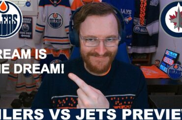Pre-Game Report: Edmonton Oilers vs Winnipeg Jets