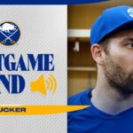 "We Are Not Here For Moral Victories" | Jason Zucker After Buffalo Sabres Loss To Winnipeg Jets
