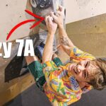 I Tried To Become A Top 10% Climber in 3 Hours.