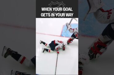 Don't let your goal get in way of your goals