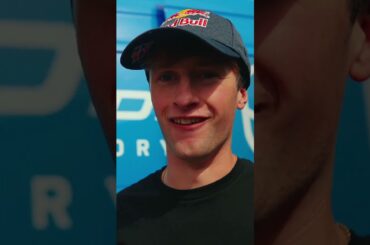 We followed Ronan Dunne throughout the Leogang World Cup