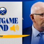 "We Got Out-Battled" | Lindy Ruff After Buffalo Sabres Loss To Winnipeg Jets