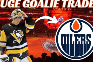 NHL Trade Rumours - Jarry to Oilers? Sens, NYR, Deboer to Kings? Waivers & McAvoy Lost 20 lbs