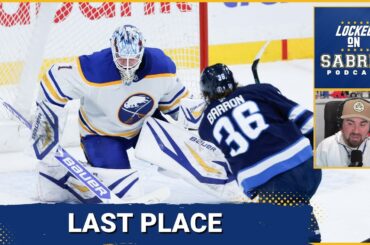 Buffalo Sabres fall to the Winnipeg Jets in a way they've been losing a lot