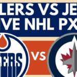 LIVE: Edmonton Oilers vs Winnipeg Jets | NHL Hockey Live Stream Game Reaction