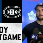 Nicolas Roy | Post Game vs Montreal Canadiens | December 06, 2025