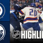 Jets vs. Oilers | NHL Highlights | December 06, 2025