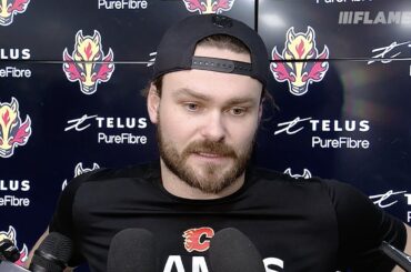Post-Game | Rasmus Andersson - 06.12.25