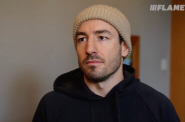 Pre-Game | Joel Hanley - 30.11.25