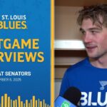 Dec. 6: Postgame Interviews