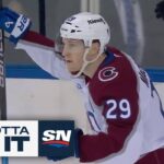 Gotta See It: Avalanche's Nathan MacKinnon Dangles And Buries Highlight-Reel OT Winner