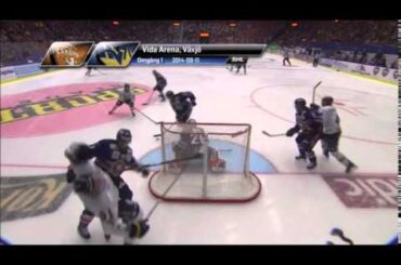 Hard hit #2 - SHL 14/15