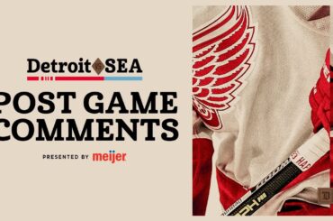 James van Riemsdyk, Patrick Kane, Andrew Copp, Todd McLellan Post Game Comments @ SEA | Dec. 6, 2025