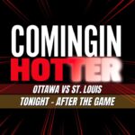 Sens Post Game - Ottawa Senators vs St. Louis Blues - December 6th - Coming in Hotter LIVE