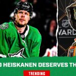 The Norris Debate: Why Miro Heiskanen Belongs at the Top
