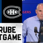 Craig Berube | Post Game vs Montreal Canadiens | December 06, 2025