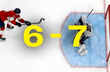 EVERY GOAL from the 6-7 GAME!